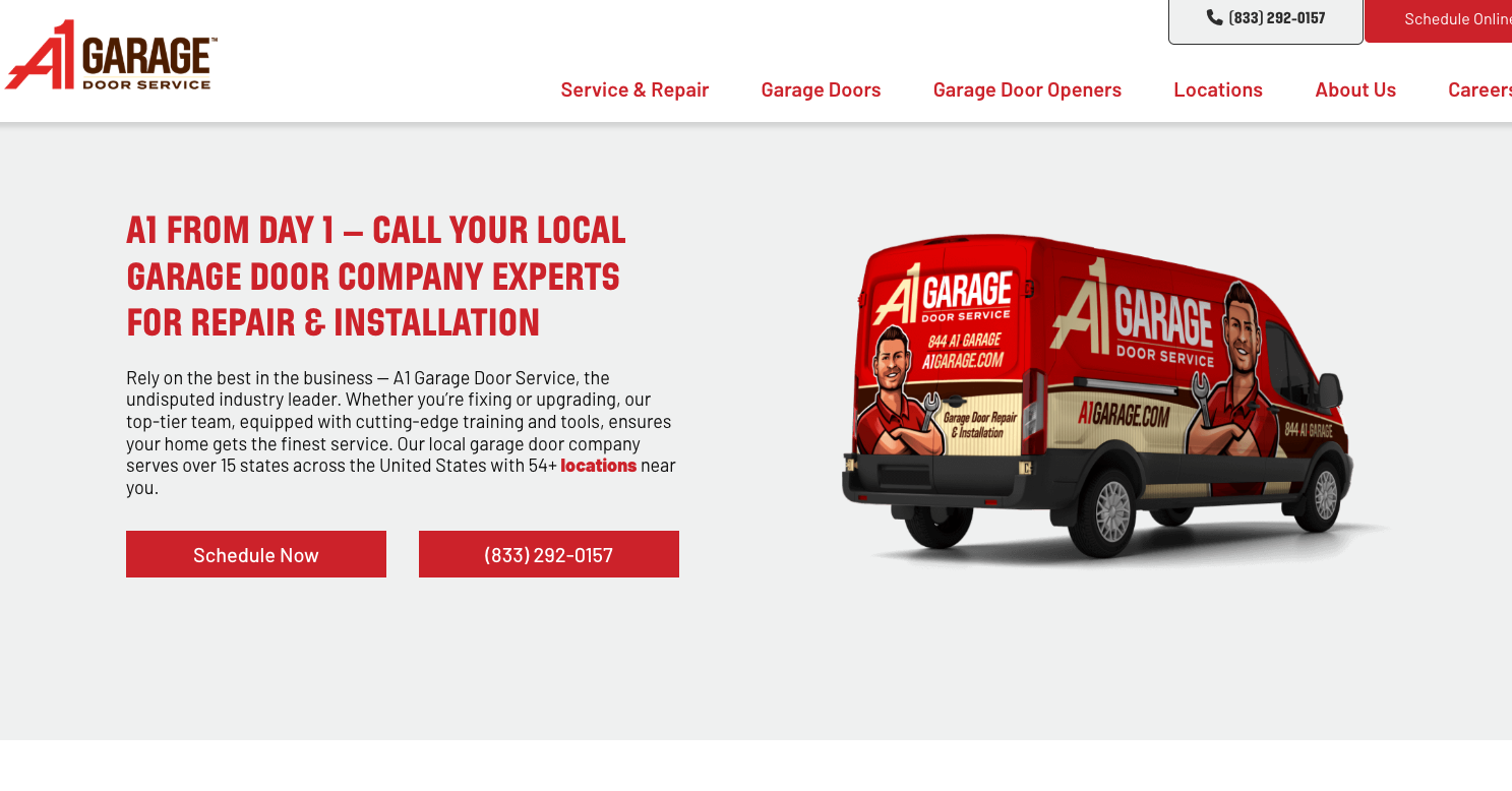 A1 Garage