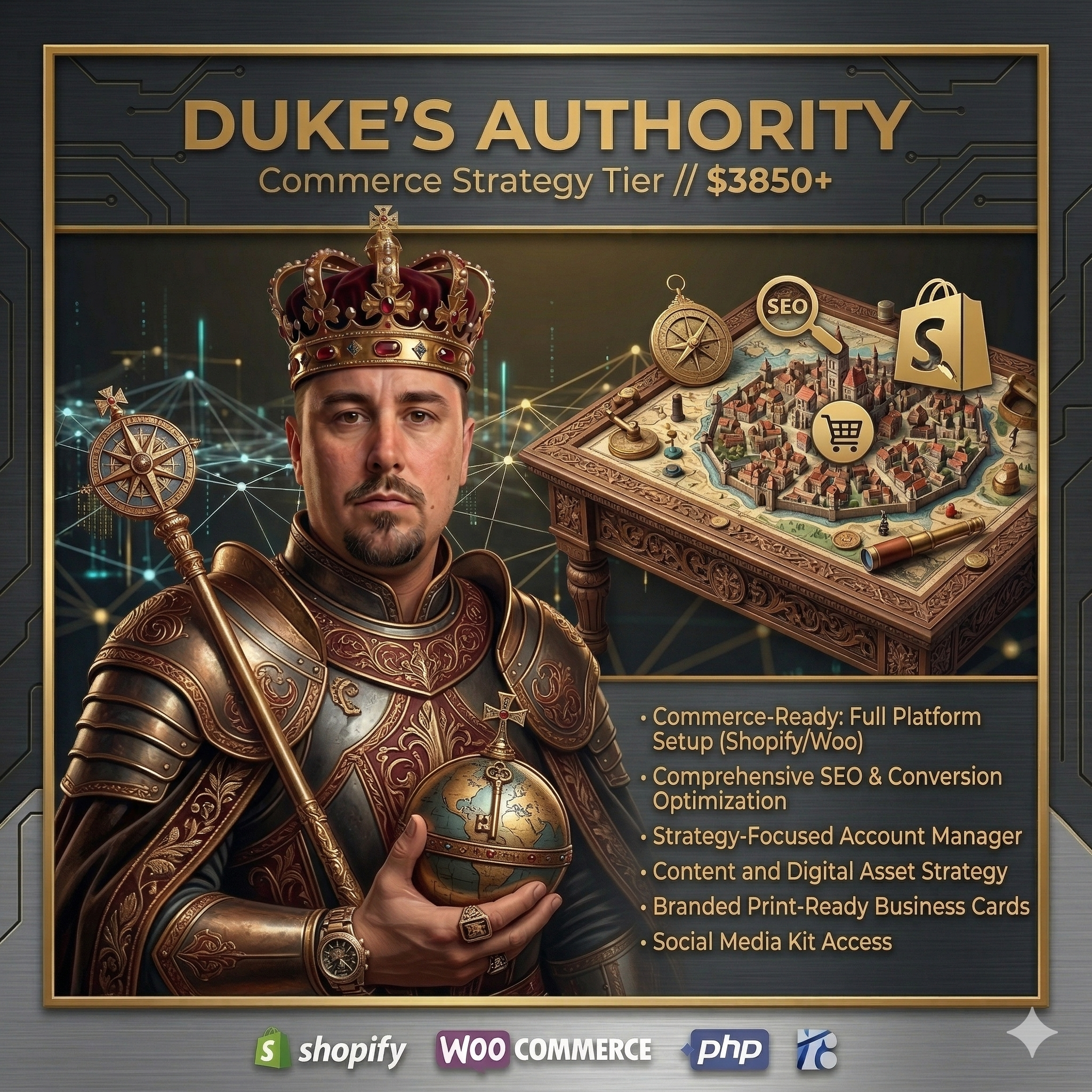 Dukes Authority