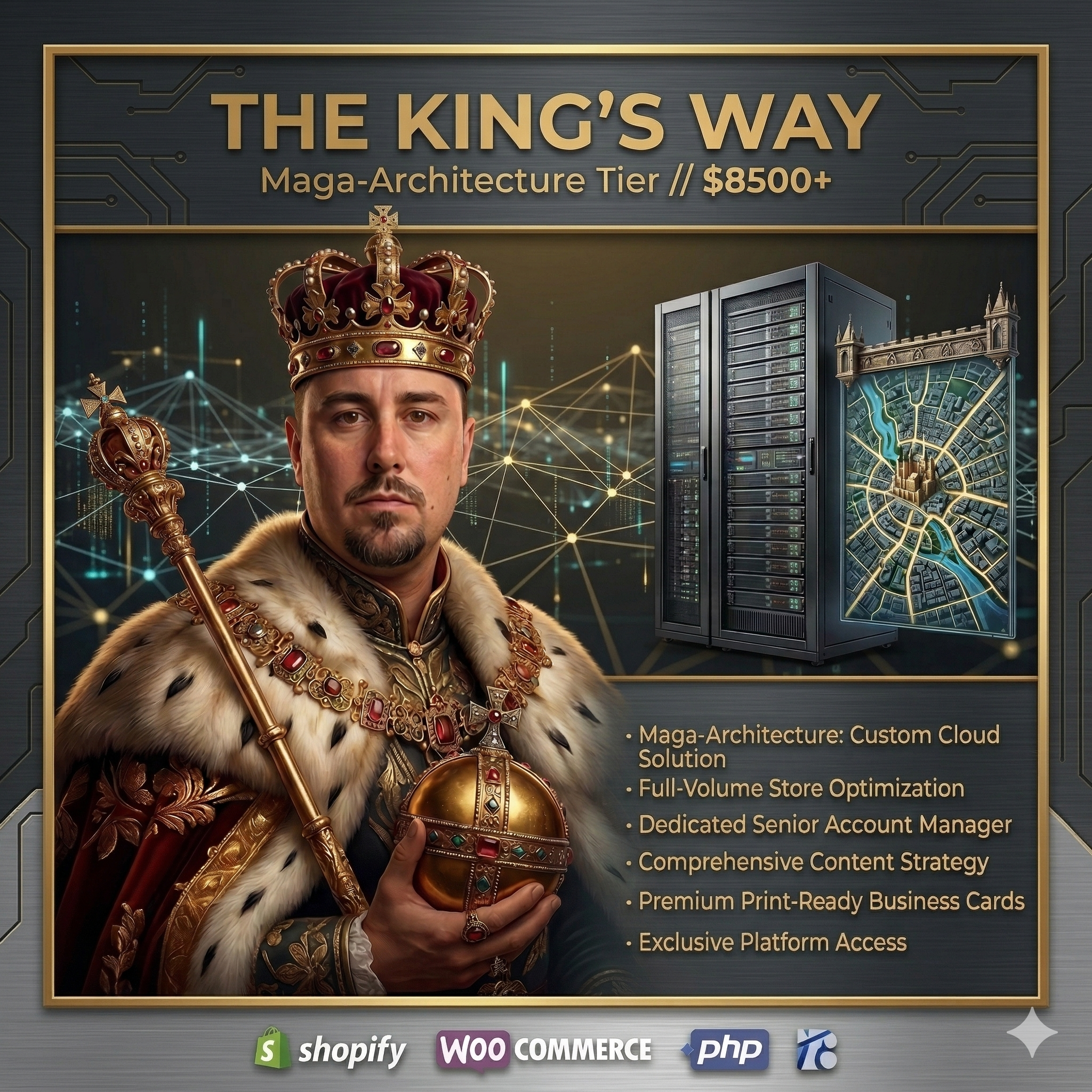 The Kings Way